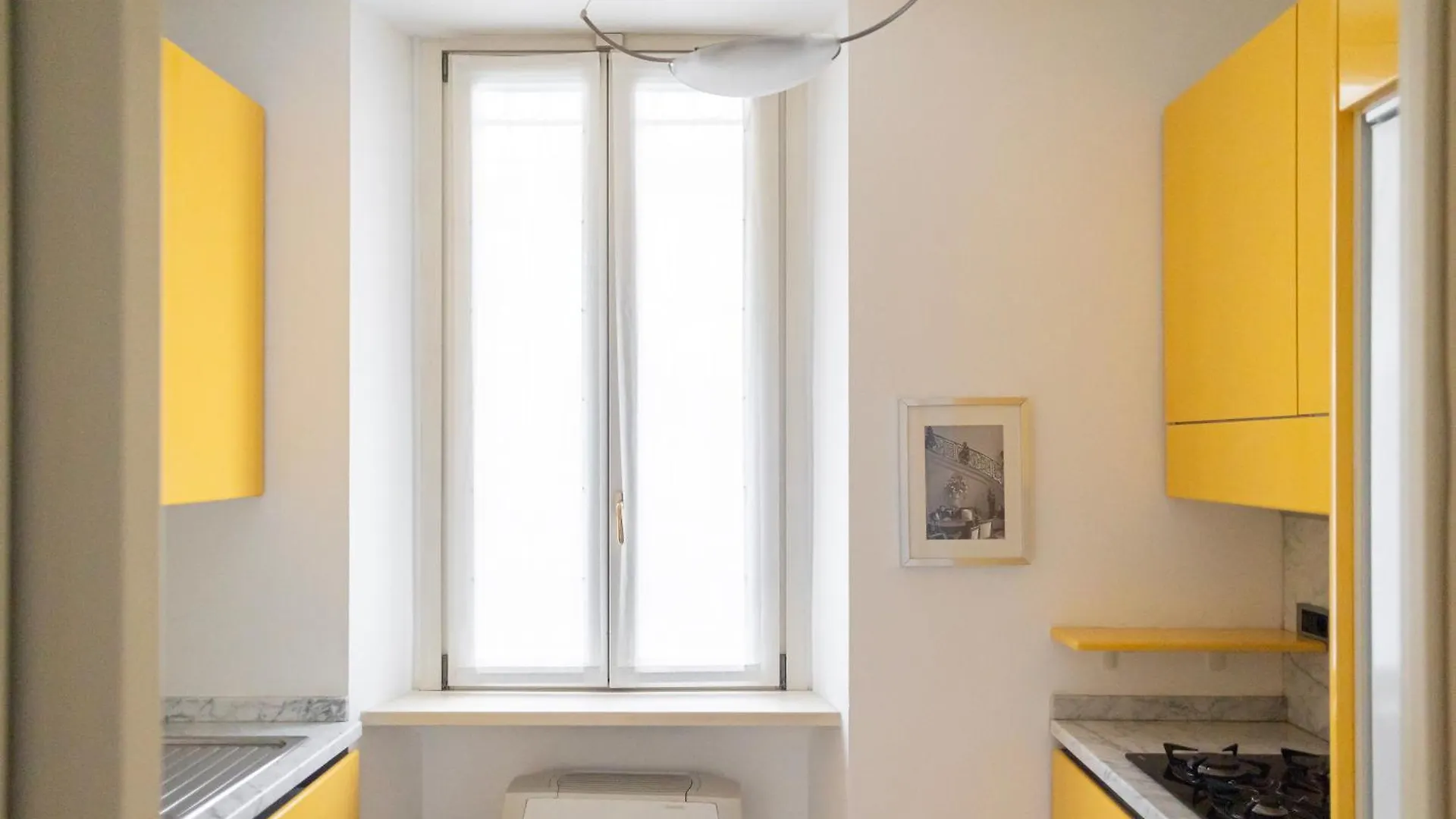 Elegante Bilocale In Montenapoleone - Brera Milan Apartment