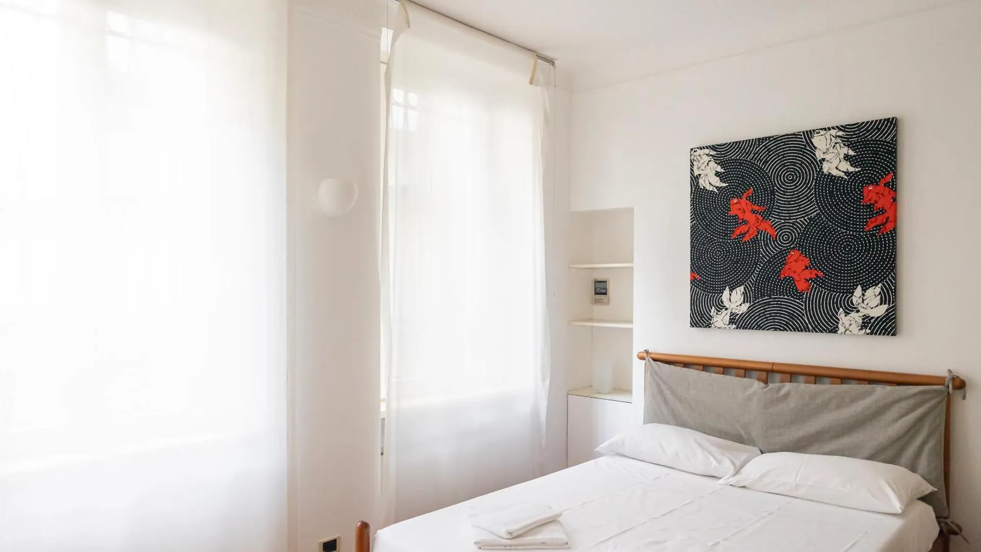 Apartment Elegante Bilocale In Montenapoleone - Brera Milan