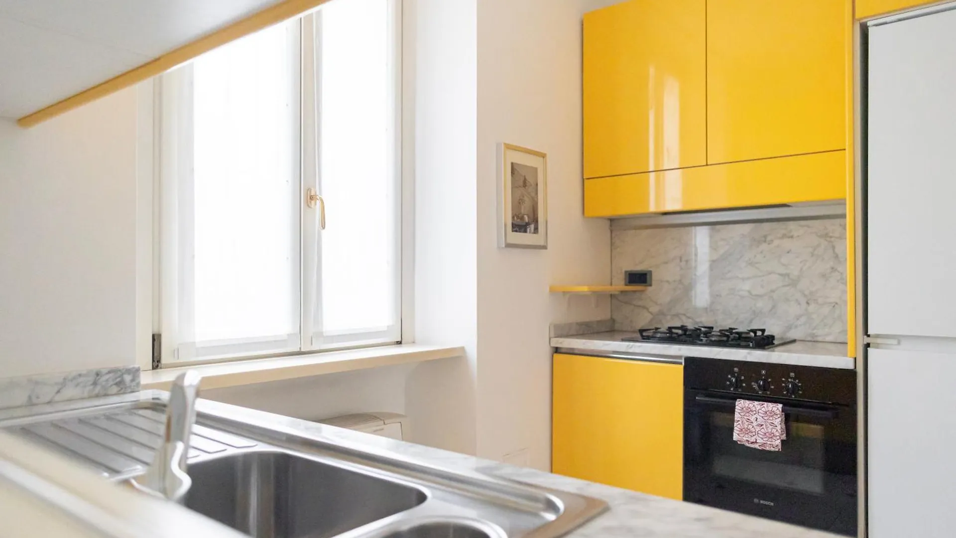Elegante Bilocale In Montenapoleone - Brera Milan Apartment