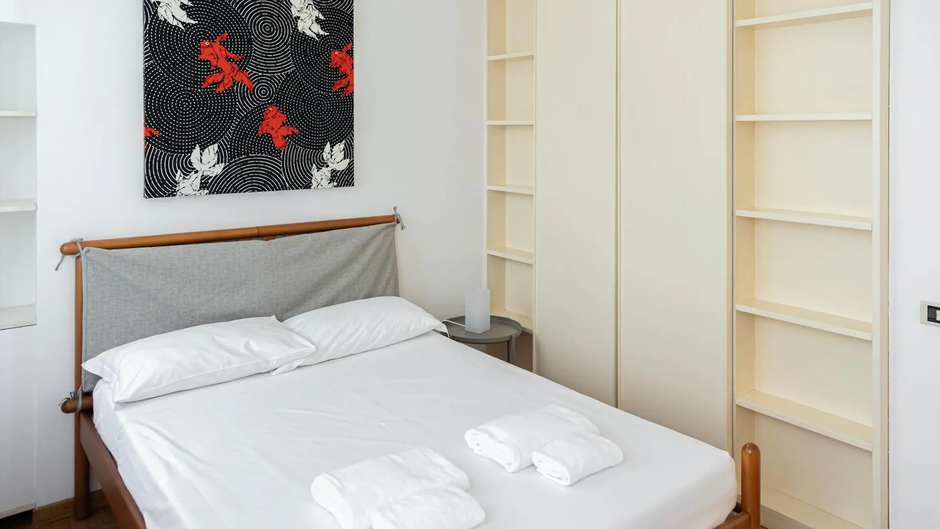 Apartment Elegante Bilocale In Montenapoleone - Brera Milan