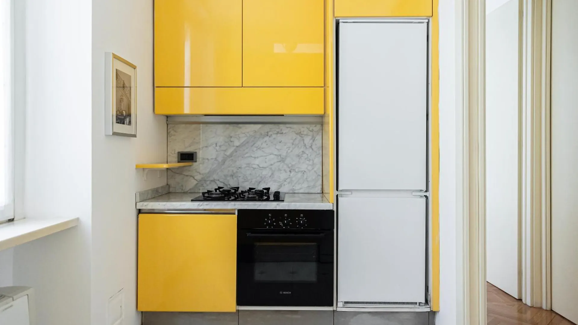 Elegante Bilocale In Montenapoleone - Brera Milán Italia